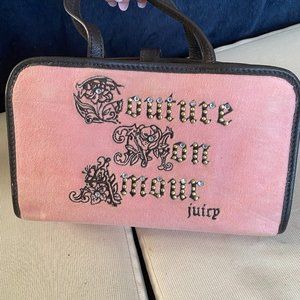Juicy Couture Make-up bag  Vintage